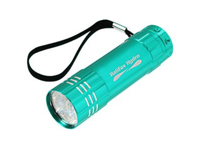 Grab A Free Pocket LED Flashlight!