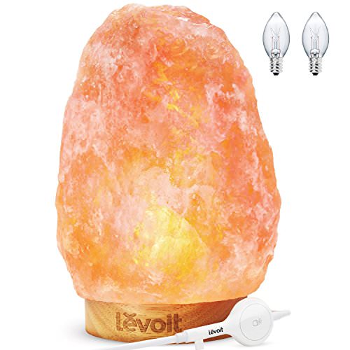 Grab A Free Salt Lamp!