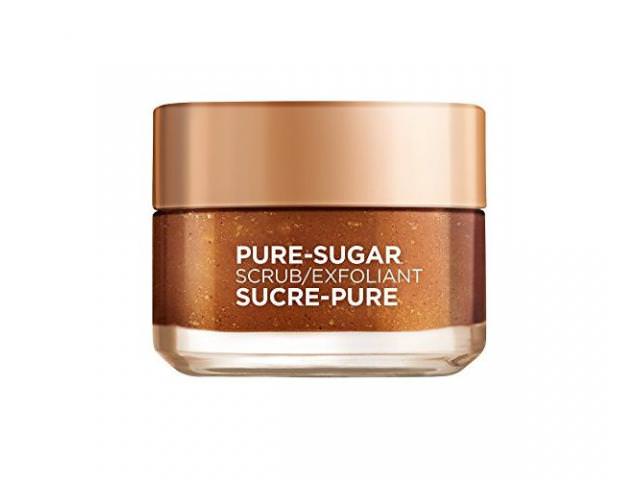 Grab A Free L’Oreal Pure Sugar Scrub!