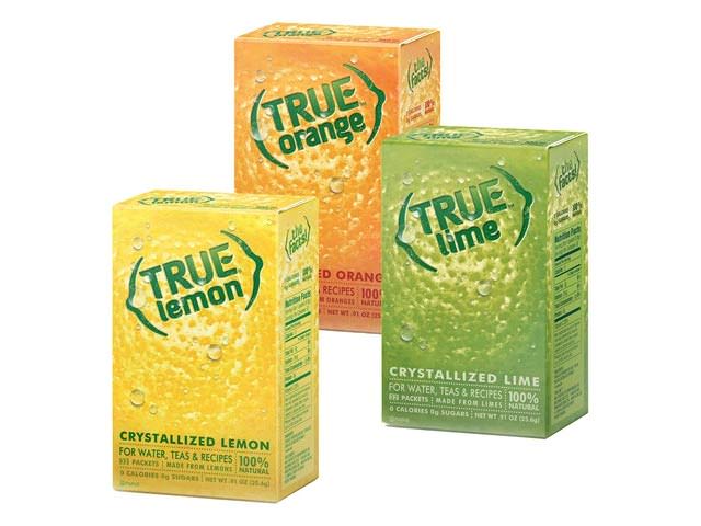 Grab Free True Citrus Sample Packets!