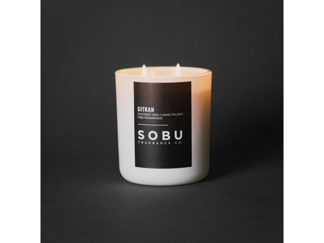 Grab A Free Sobu Fragrance Set From Sobu Candles!