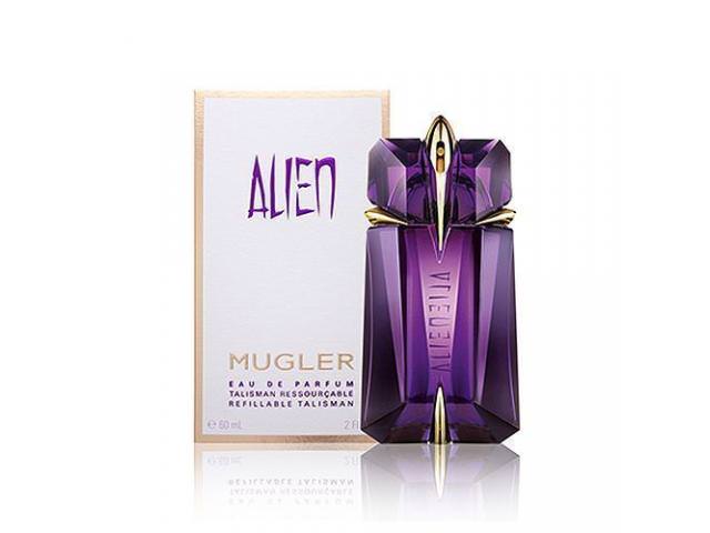 Grab A Free Thiery Mugler Alien Fragrance!