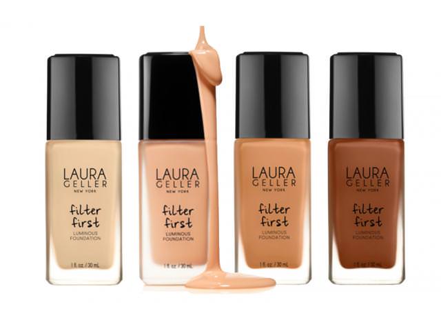 Grab A Free Free Laura Geller Foundation!