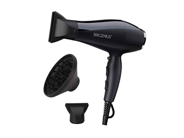 Grab A Free 1875 Watt Professional Salon Hair Dryer!