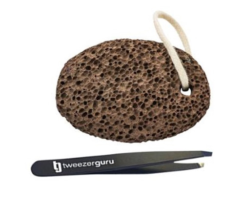 Get A FREE Pumice Stone & Tweezers!