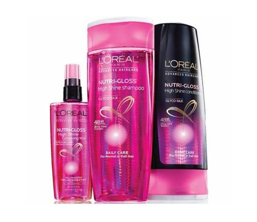 Get A Free 3-Piece L’Oreal Hair Care Pack!