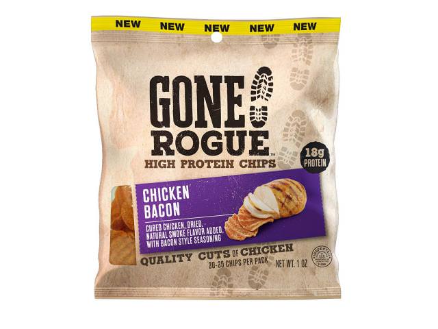 Grab A Free Sample Bag Of Gone Rogue Chips!