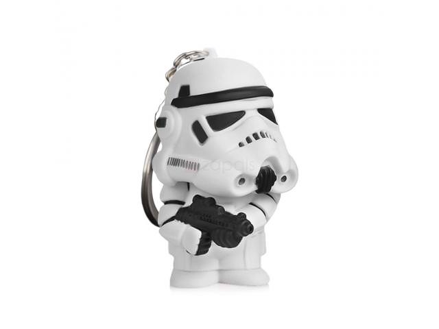 Grab A Free Star Wars Figure Keychain!