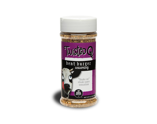 Get A FREE Twisted Q BBQ Seasoning Sample!