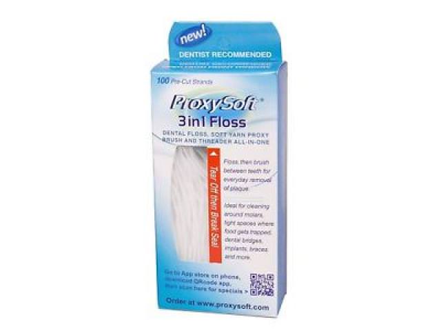 Grab A Free ProxySoft 3-in-1 Floss!