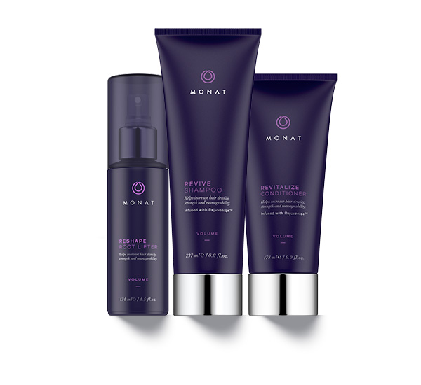 Get A Free Monat Shampoo!