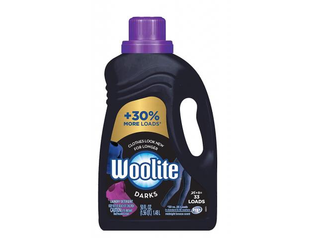 Grab A Free Woolite DARKS Laundry Detergent!