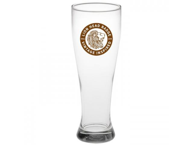 Grab A Free Giant Pilsner Glass – 23 oz!