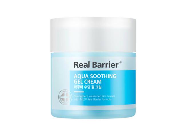 Grab A Free Real Barrier Aqua Soothing Gel Cream!