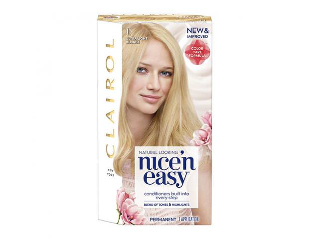 Grab A Free Clairol Nice ‘n Easy Hair Color Sample!