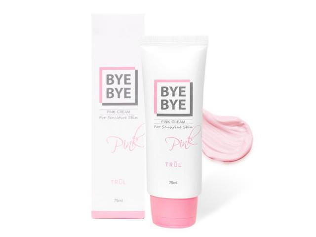 Grab A Free Bye Bye Pink Cream!