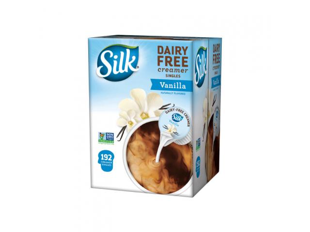 Grab A Free Silk Dairy-Free Creamer From Danone!