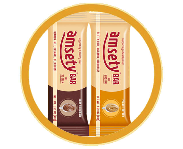 Grab Free Amsety Nutrition Bars Samples!