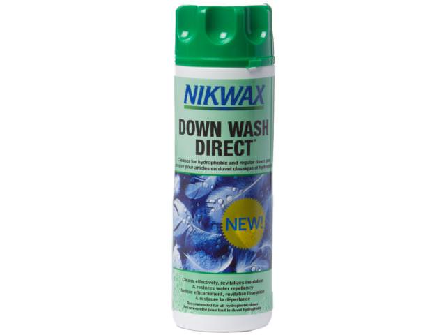 Grab A Free Nikwax Down Wash Direct!