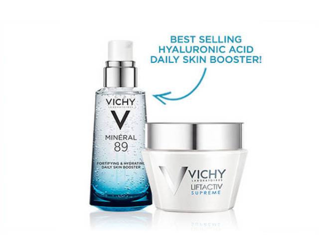 Grab A Free Vichy LiftActiv Supreme Skin Care Cream!