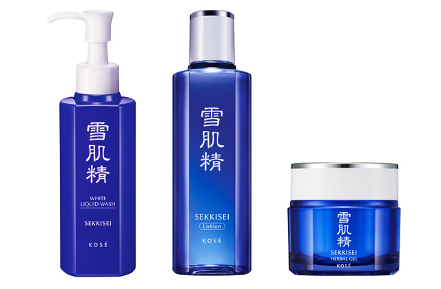 Get A Free Sekkisei Lotion & A Sekkisei Herbal Gel!