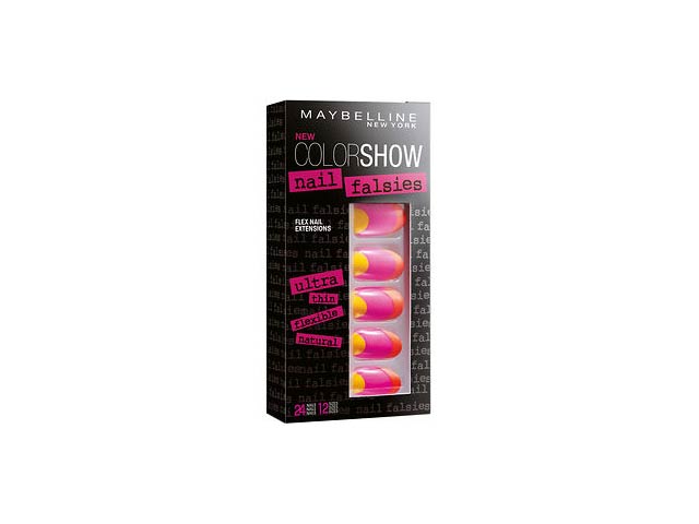 Get Free Maybelline Colorshow Nail Falsies!