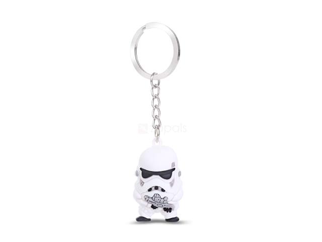 Grab A Free Star Wars Gifts Darth Vader Or Stormtrooper Keychain Key Rings!