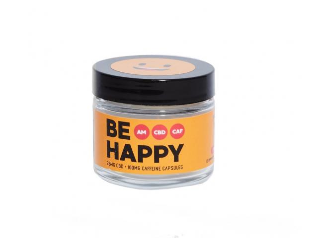 Free CBD Samples From Be Happy!