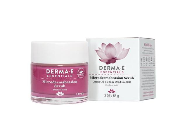 Grab A Free DERMA-E Microdermabrasion Scrub!