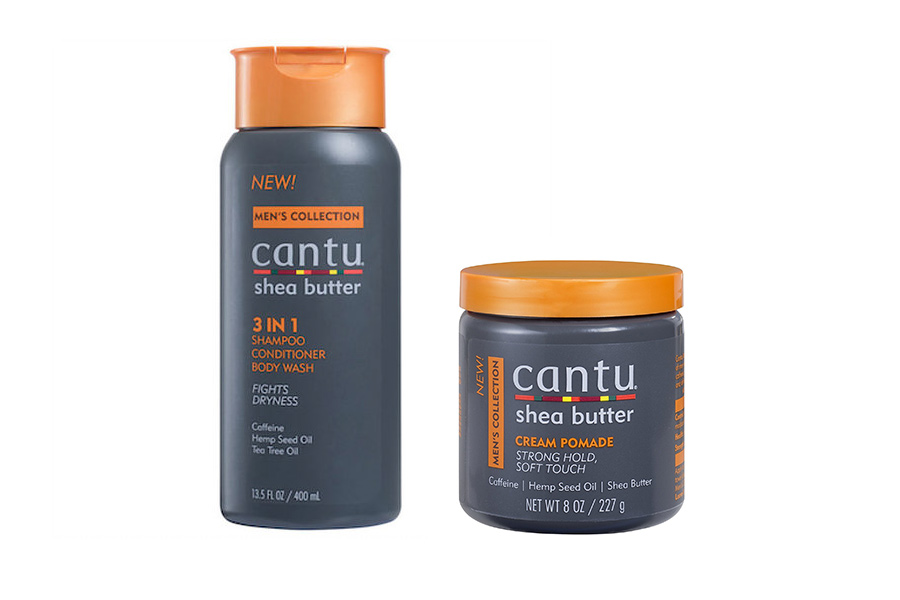 Get Free Cantu Shea Butter Hair Care Samples!