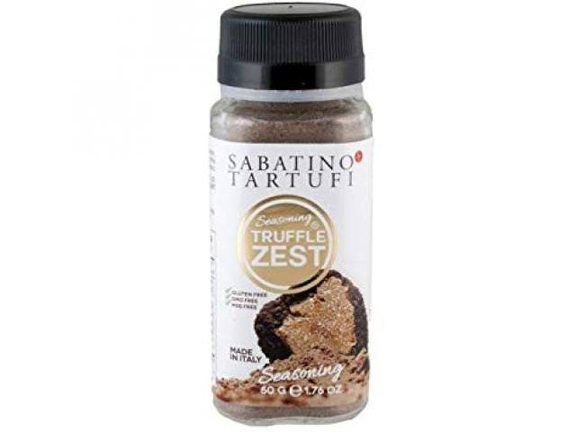 Grab A Free Truffle Zest Seasoning!