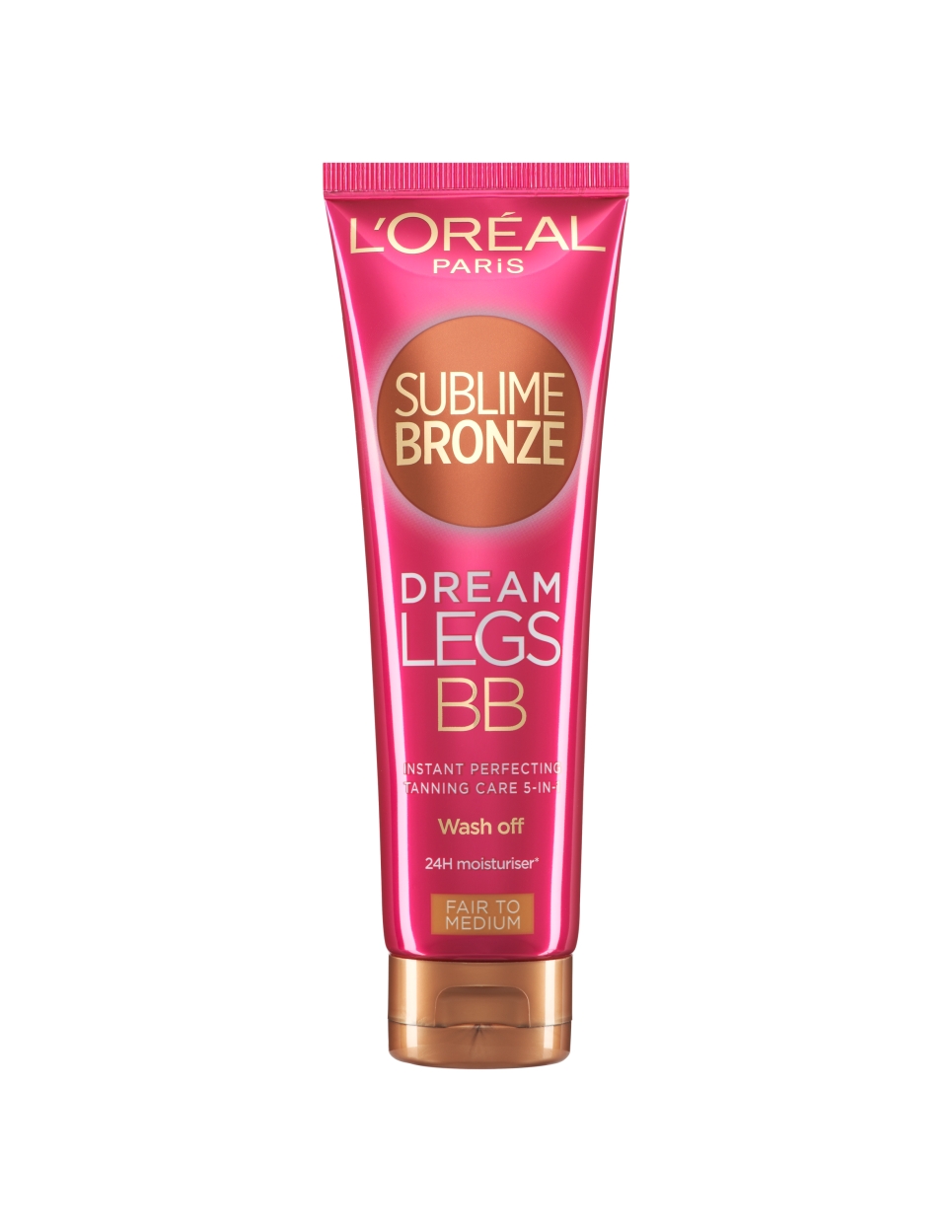 Get A Free L’Oreal Sublime Bronze Dream Legs BB!