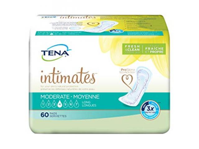 Grab Free Tena Intimates Samples!