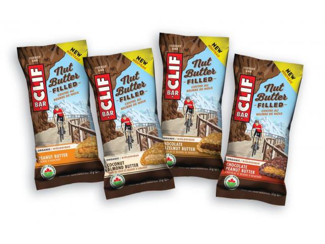 Grab A Free CLIF Nut Butter Filled Energy Bar From Walmart!