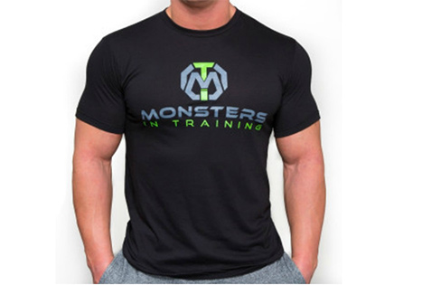 Get A Free T-shirt From Monsters In Training!