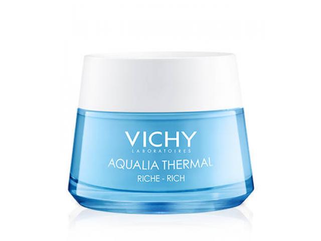 Free Aqualia Rich Sample By Vichy!