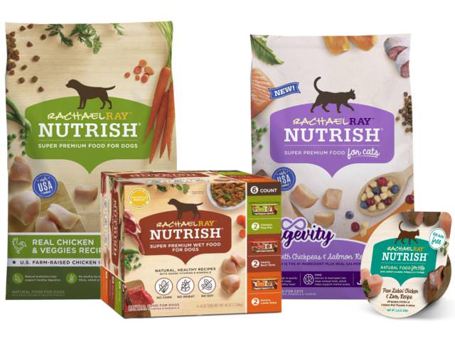 Grab A Free Rachael Ray Nutrish Pet Food!