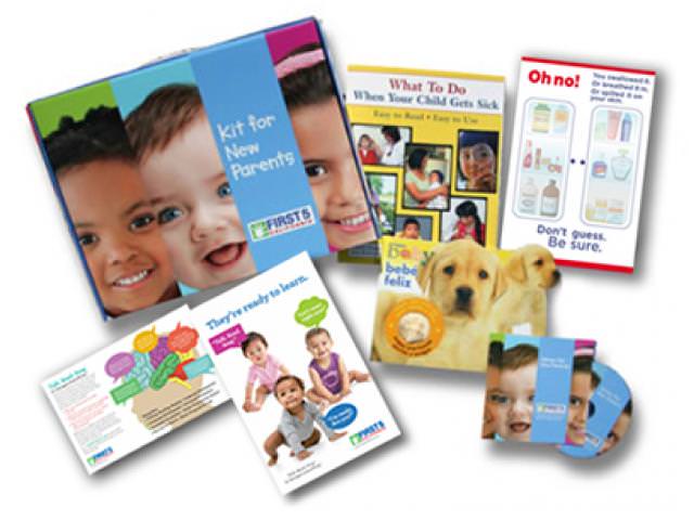 Grab A Free Hand Puppet, Dental Kit, Bilingual Book And More!