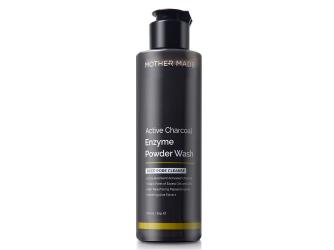 Free Mother Made Active Charcoal Enzyme Powder Wash!