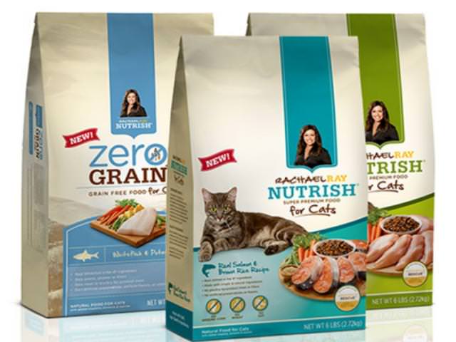 Grab A Free Rachael Ray Nutrish Dog + Cat Food!