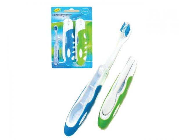 Grab A Free Foldable Toothbrush!