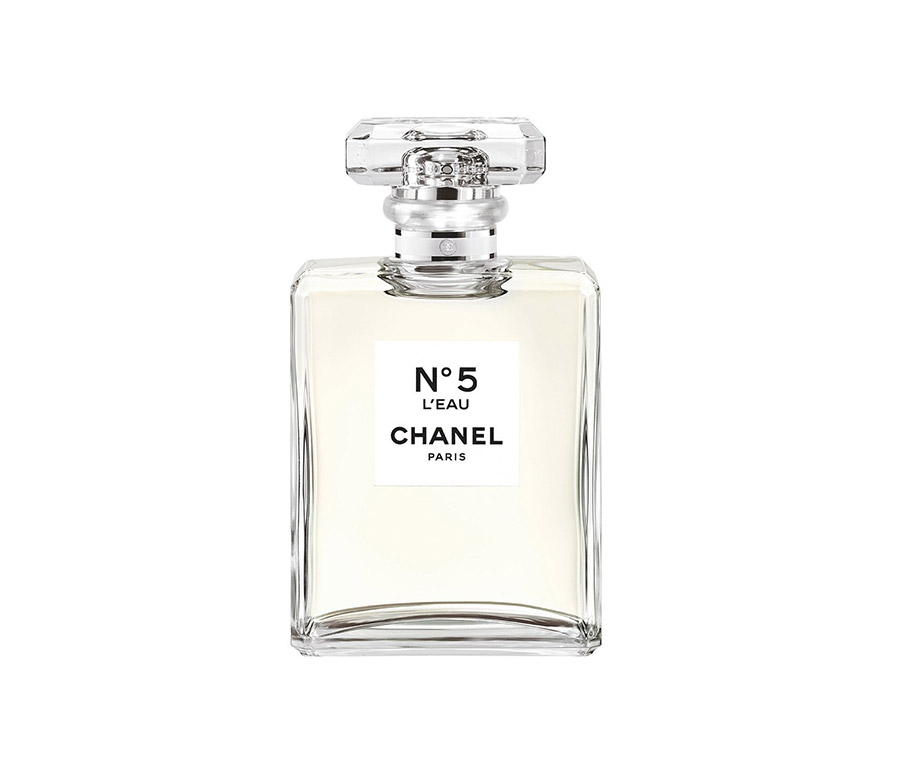 Get A Free Chanel No 5 L’Eau Fragrance!