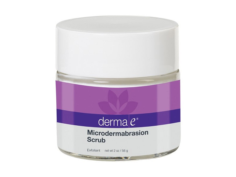 Get A Free Derma-e Microdermabrasion Scrub!