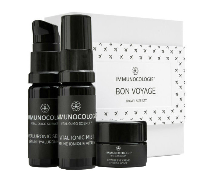 Get 3 Immunocologie Skin Care Samples!