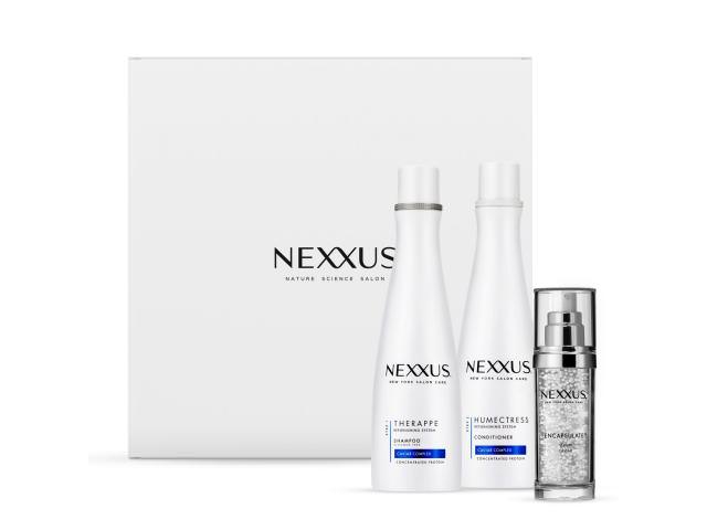 Grab A Free Nexxus Hair Kit!