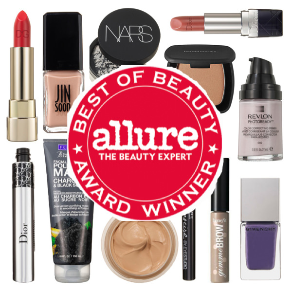 Grab Free Beauty Samples From Allure!