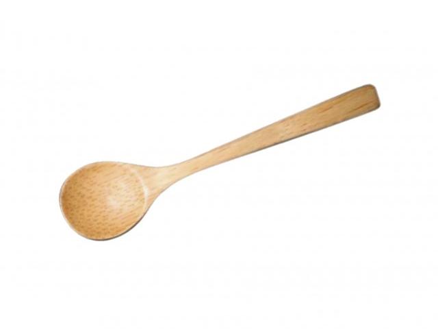 Free Bamboo Spoon From Arm & Hammer!