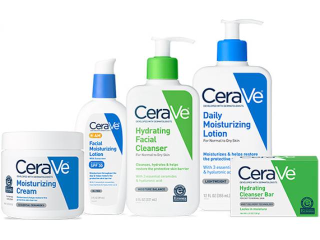 Grab A Free CeraVe Moisturizing Lotion!