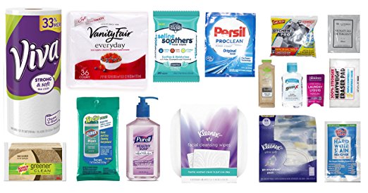 Get A Free Amazon Household Essentials Sample Box!