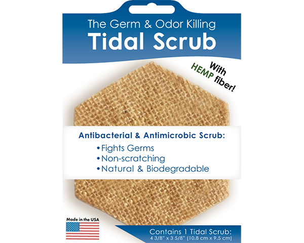 Get A Free Tidal Scrub!